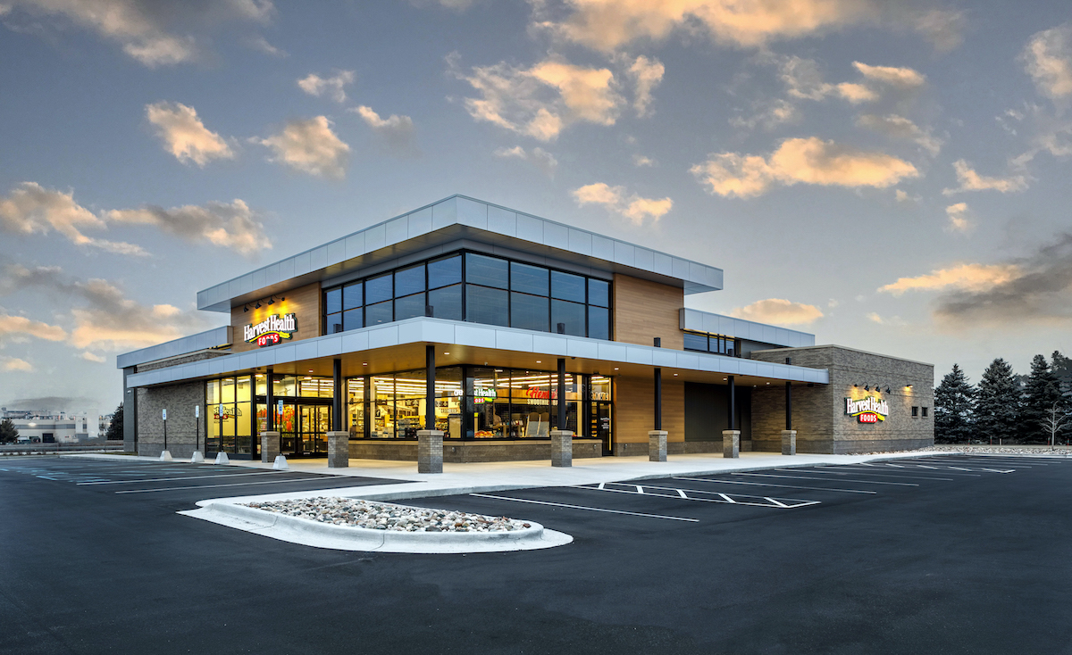 Harvest Health Foods
