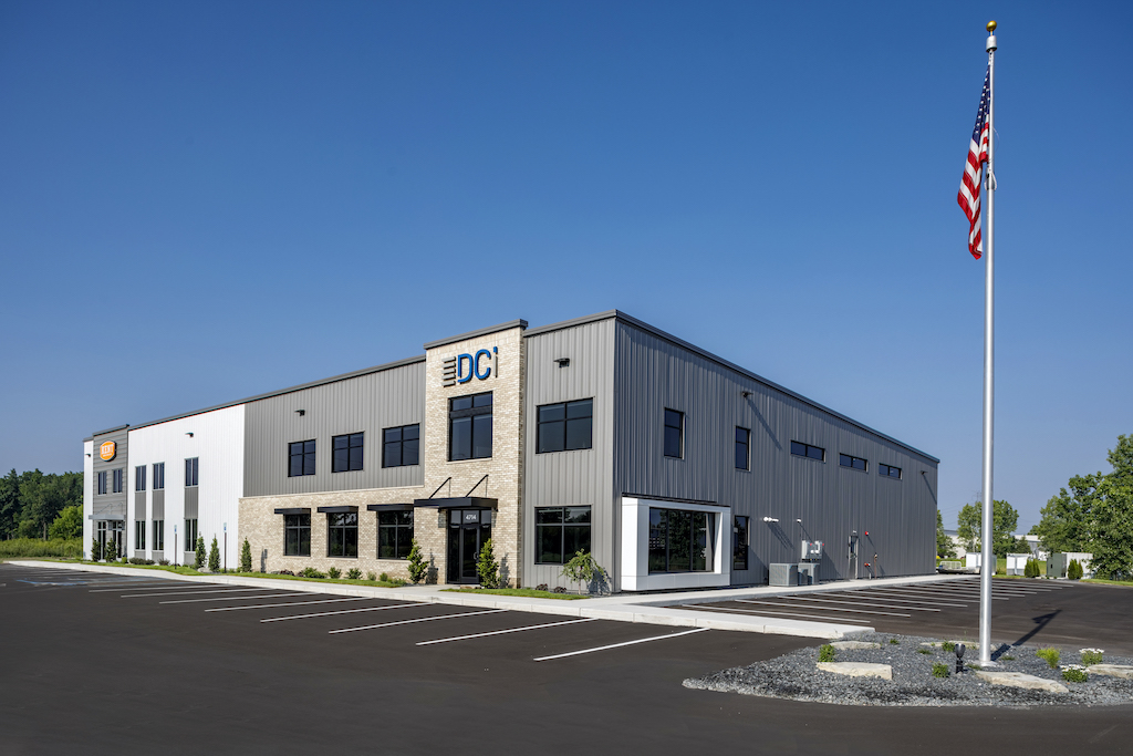 The exterior image of dykhouse construction in wayland michigan